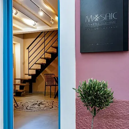 Вилла Mosaic Luxury